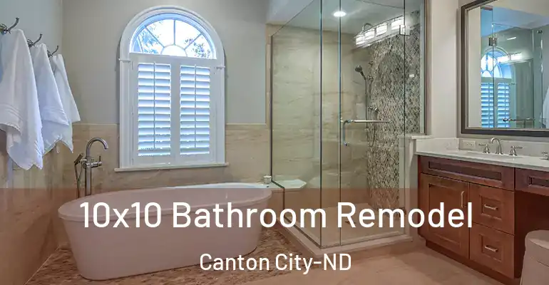 inner Bathroom imggen 10x10 Bathroom Remodel Canton City-ND