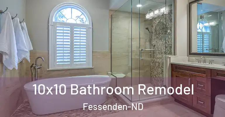 inner Bathroom imggen 10x10 Bathroom Remodel Fessenden-ND