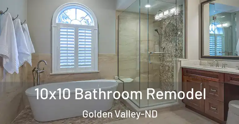 inner Bathroom imggen 10x10 Bathroom Remodel Golden Valley-ND