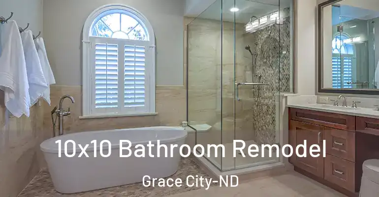 inner Bathroom imggen 10x10 Bathroom Remodel Grace City-ND