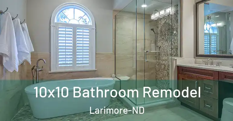 inner Bathroom imggen 10x10 Bathroom Remodel Larimore-ND