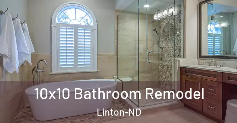 inner Bathroom imggen 10x10 Bathroom Remodel Linton-ND