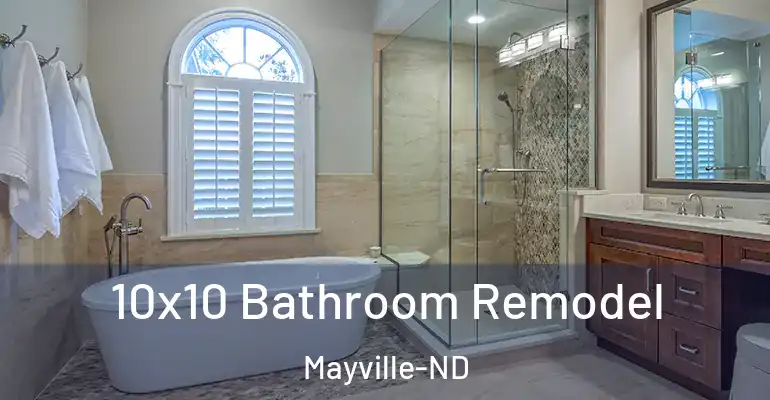 inner Bathroom imggen 10x10 Bathroom Remodel Mayville-ND