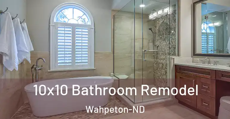 inner Bathroom imggen 10x10 Bathroom Remodel Wahpeton-ND