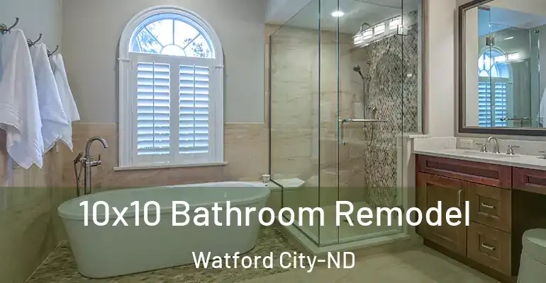 inner Bathroom imggen 10x10 Bathroom Remodel Watford City-ND