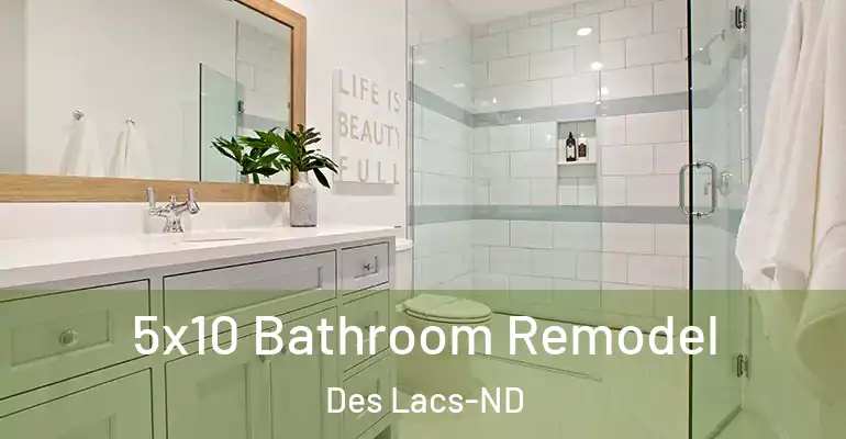 inner Bathroom imggen 5x10 Bathroom Remodel Des Lacs-ND
