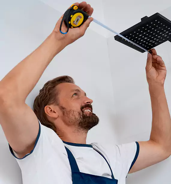 5x10 Bathroom Remodel in Lakota, ND