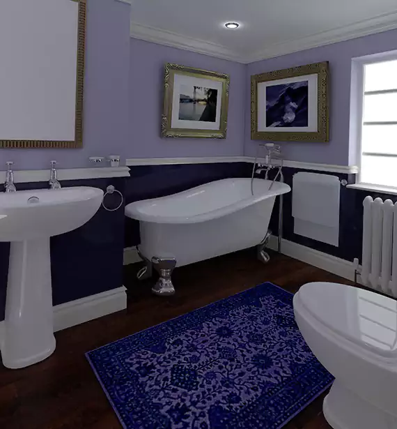 Bathroom Addition Lakota, ND