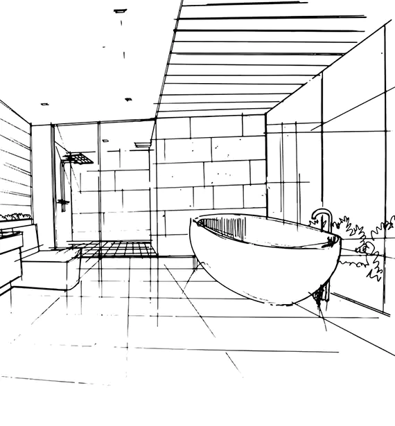 Bathroom Designers Lakota, ND