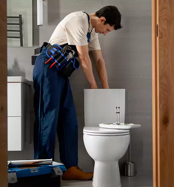 Bathroom Repair in Lakota, ND