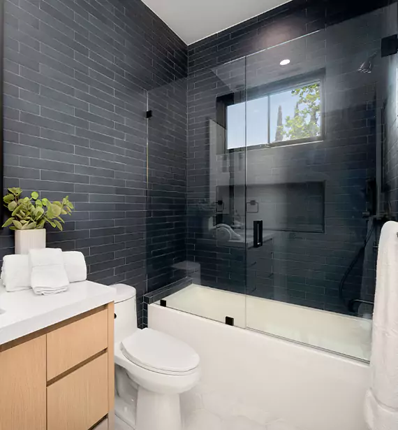 Bathroom Reconstruction Lakota, ND