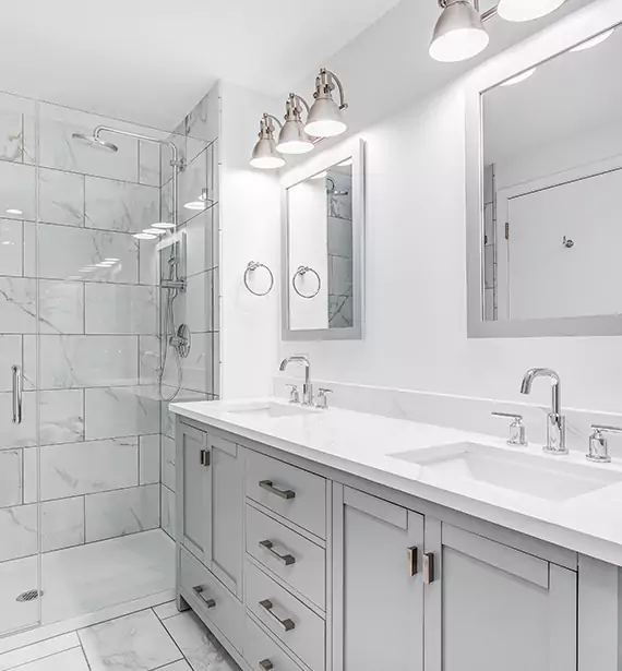 Bathroom Reconstruction Lakota, ND