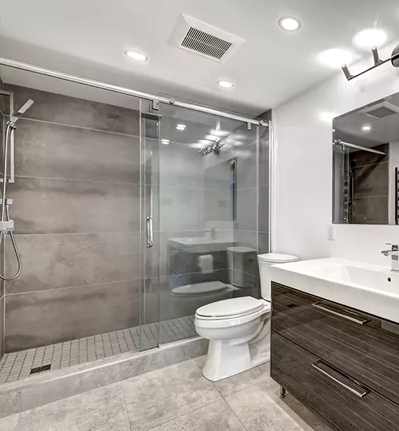 Bathroom Reconstruction Lakota, ND