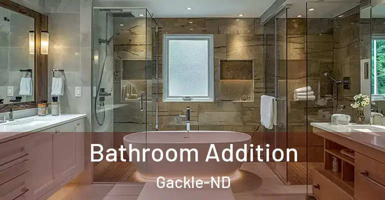 inner Bathroom imggen Bathroom Addition Gackle-ND
