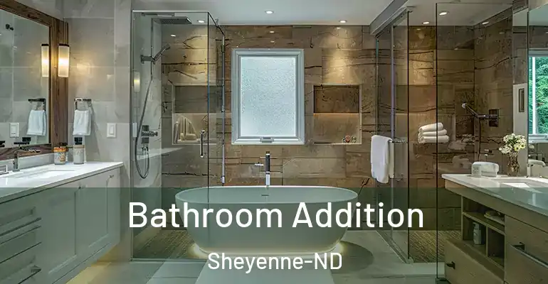 inner Bathroom imggen Bathroom Addition Sheyenne-ND