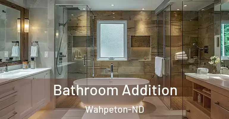 inner Bathroom imggen Bathroom Addition Wahpeton-ND
