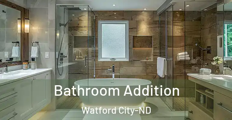inner Bathroom imggen Bathroom Addition Watford City-ND