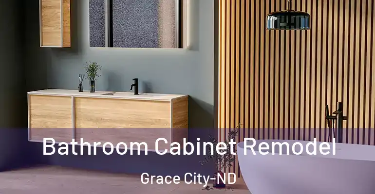 inner Bathroom imggen Bathroom Cabinet Remodel Grace City-ND