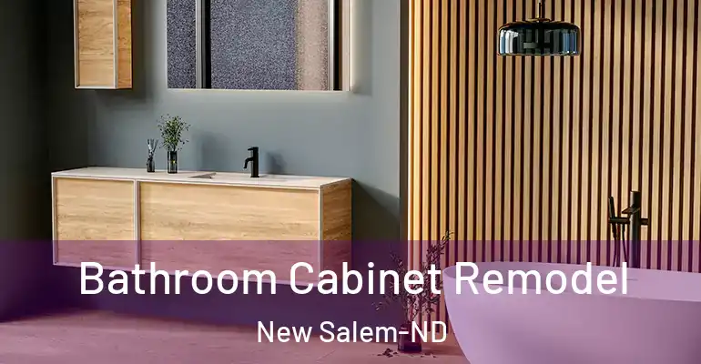 inner Bathroom imggen Bathroom Cabinet Remodel New Salem-ND