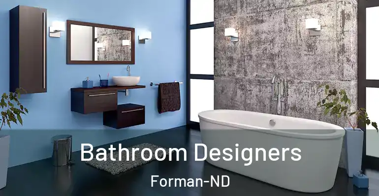inner Bathroom imggen Bathroom Designers Forman-ND