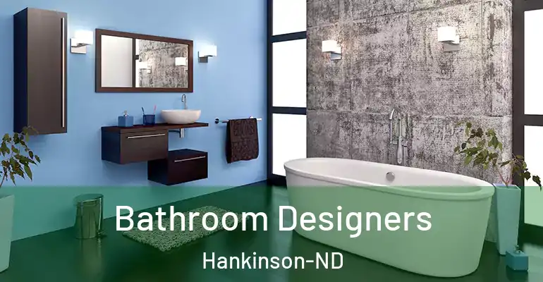 inner Bathroom imggen Bathroom Designers Hankinson-ND