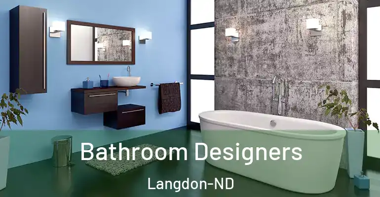 inner Bathroom imggen Bathroom Designers Langdon-ND