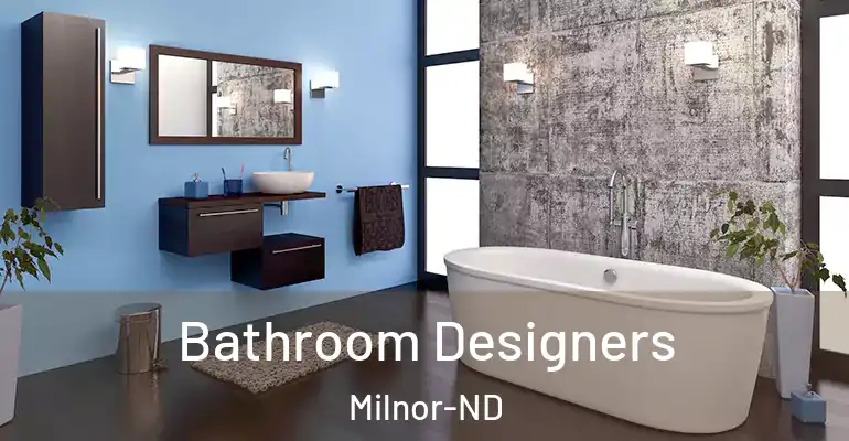 inner Bathroom imggen Bathroom Designers Milnor-ND