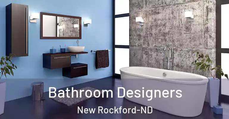 inner Bathroom imggen Bathroom Designers New Rockford-ND
