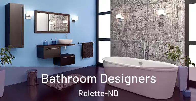 inner Bathroom imggen Bathroom Designers Rolette-ND