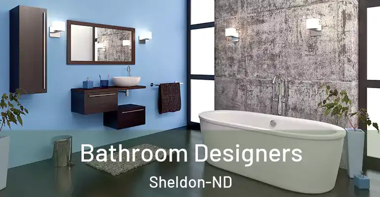 inner Bathroom imggen Bathroom Designers Sheldon-ND