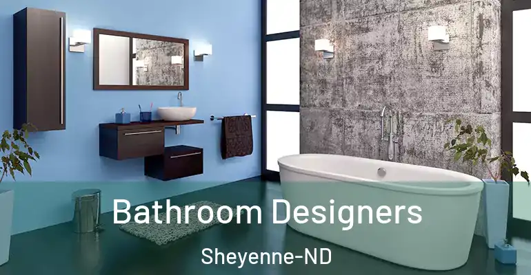 inner Bathroom imggen Bathroom Designers Sheyenne-ND