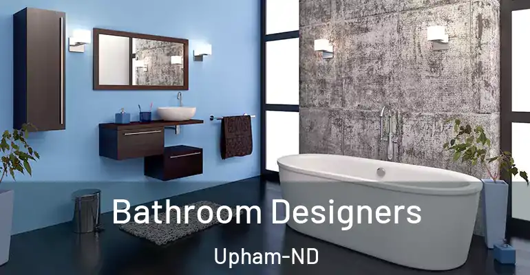 inner Bathroom imggen Bathroom Designers Upham-ND