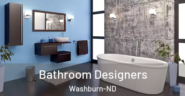 inner Bathroom imggen Bathroom Designers Washburn-ND