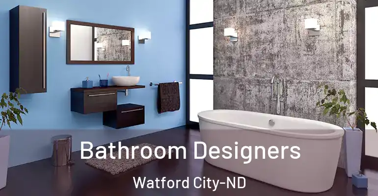 inner Bathroom imggen Bathroom Designers Watford City-ND