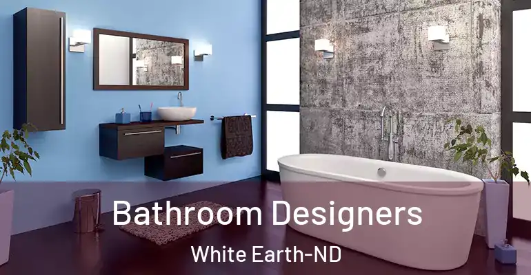 inner Bathroom imggen Bathroom Designers White Earth-ND
