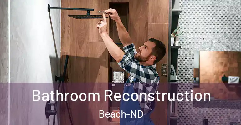 inner Bathroom imggen Bathroom Reconstruction Beach-ND