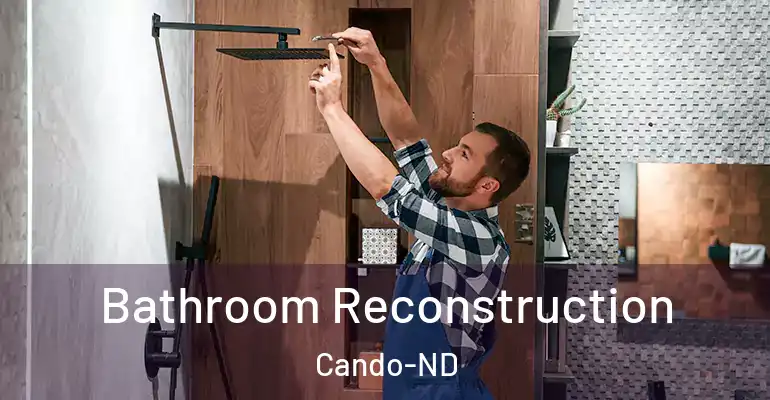 inner Bathroom imggen Bathroom Reconstruction Cando-ND