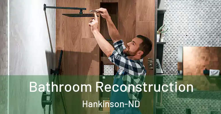 inner Bathroom imggen Bathroom Reconstruction Hankinson-ND