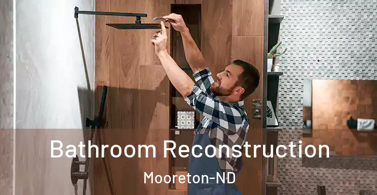 inner Bathroom imggen Bathroom Reconstruction Mooreton-ND