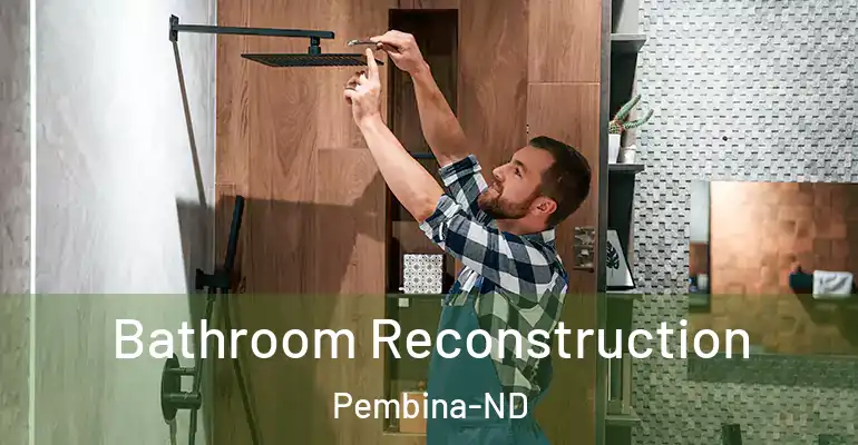 inner Bathroom imggen Bathroom Reconstruction Pembina-ND