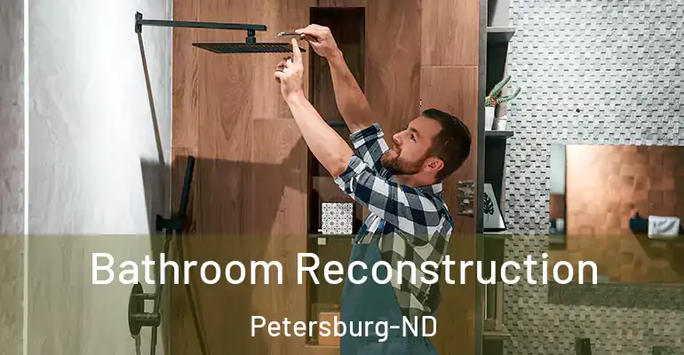 inner Bathroom imggen Bathroom Reconstruction Petersburg-ND