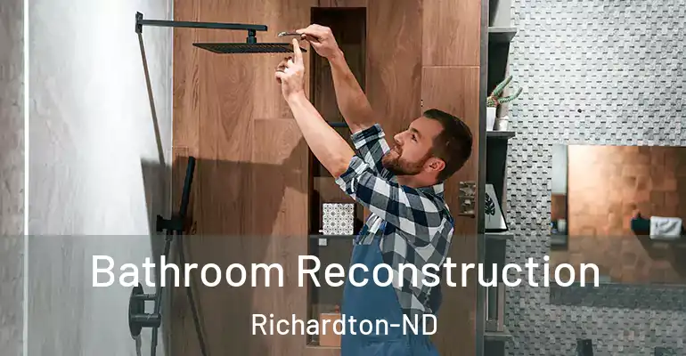 inner Bathroom imggen Bathroom Reconstruction Richardton-ND