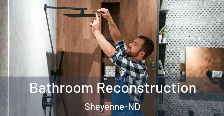 inner Bathroom imggen Bathroom Reconstruction Sheyenne-ND
