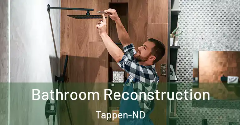 inner Bathroom imggen Bathroom Reconstruction Tappen-ND