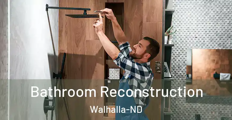 inner Bathroom imggen Bathroom Reconstruction Walhalla-ND