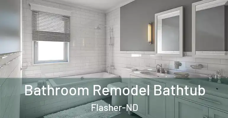 inner Bathroom imggen Bathroom Remodel Bathtub Flasher-ND
