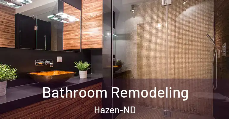 inner Bathroom imggen Bathroom Remodeling Hazen-ND