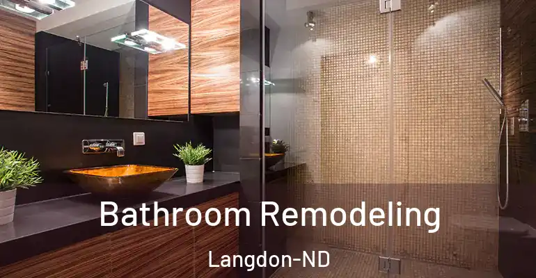inner Bathroom imggen Bathroom Remodeling Langdon-ND