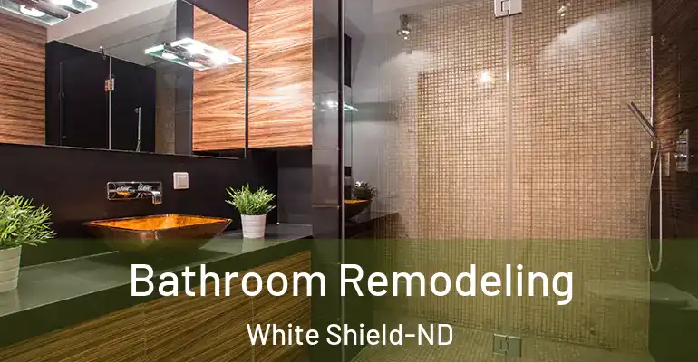 inner Bathroom imggen Bathroom Remodeling White Shield-ND