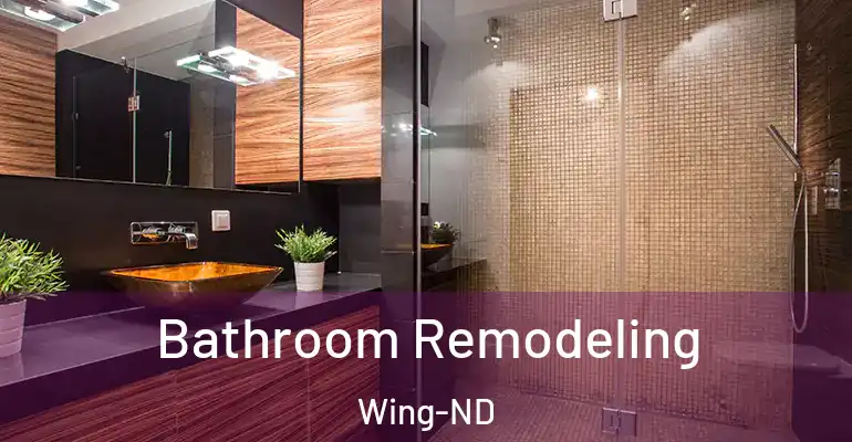inner Bathroom imggen Bathroom Remodeling Wing-ND